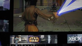 Kinect ще контролира телевизора, YouTube и джедайски меч