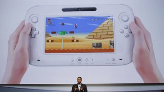 "<span class="highlight">Нинтендо</span>" показа наследника на конзолата Wii