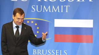 Търговските проблеми ще са в центъра на срещата между ЕС и Русия