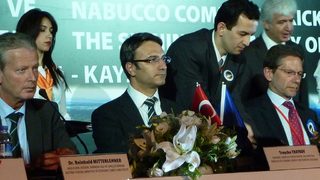 Страните - участници в "<span class="highlight">Набуко</span>", се съгласиха да подкрепят проекта