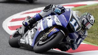 "Ямаха" продължи договора на <span class="highlight">Бен</span> <span class="highlight">Спийс</span> в MotoGP