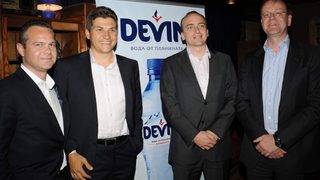 DEVIN представи новия си рекламен клип
