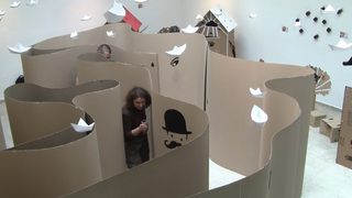 Sofia Design Week: Ток от лимони и разходка в "Картоненият град" (видео)