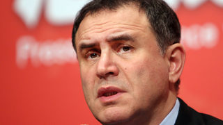 <span class="highlight">Рубини</span> предлага еврозоната да се "разведе" с пет страни-членки