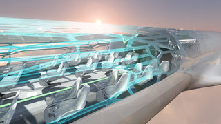 "Еърбъс": Самолетът на 2050 г. ще е интелигентен и прозрачен