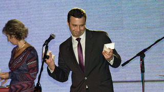 Телекомите си тръгнаха с най-много награди от Effie 2011