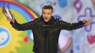 Джъстин Тимбърлейк: Тревата ме отпуска