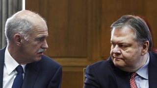 Новото гръцко правителство положи клетва