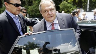 Евангелос Венизелос - новият човек на най-трудния пост в Гърция