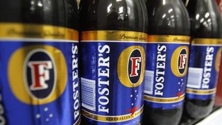 Foster отхвърли предложението на <span class="highlight">SABMiller</span> за 10 млрд. долара