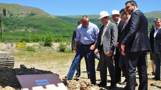Медодобивната "Аурубис" ще вложи още 44.2 млн. евро край Пирдоп до 2014 г.