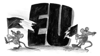 Европа не бива да се върне назад