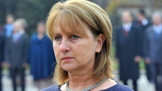 <span class="highlight">Зорка</span> <span class="highlight">Първанова</span>: Нямам амбиции за президент