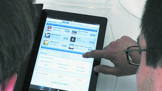 Apple започва да продава официално iPad 2 в България