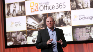 <span class="highlight">Microsoft</span> представи версия на Office в "облака"