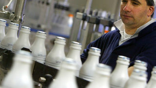 Lactalis пое контрола на борда на Parmalat