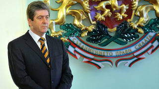 Реакцията на президента: РЗС крие безпомощната си кампания с политически димки