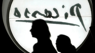 Открадната е рисунка на Пикасо за 200 хил. долара