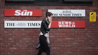 Рекламодателите вече се отдръпват