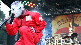 Slipknot ще предава онлайн концерта си от английския <span class="highlight">Sonisphere</span>