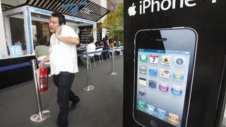 Apple вече произвежда iPhone 5