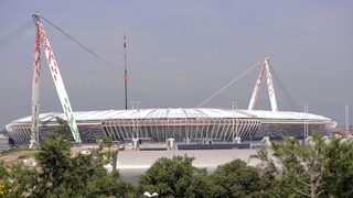 "Ювентус" отчита повишен интерес към картите за новия стадион