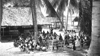 Фотогалерия: 65 години от първия в света подводен ядрен опит