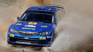 "Субару" подготвя завръщане във WRC с нов модел