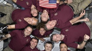 Последната американска совалка напусна Международната космическа станция