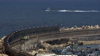 Израелски командоси спряха последния кораб от флотилията към Газа