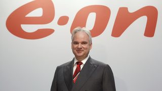 Шефът на <span class="highlight">Е</span>.<span class="highlight">ОН</span>: Не сме цел на поглъщане