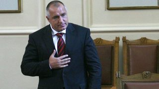 Борисов: Спекулациите с моето приятелство с Валентин Златев трябва да се забравят