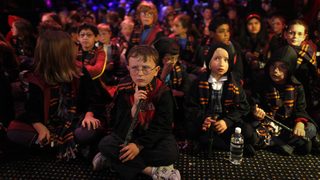 Филмите за Хари Потър бяха обявени за най-доходоносната кино поредица