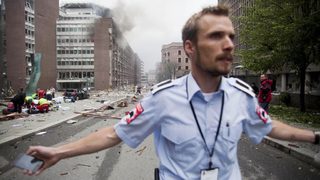 Нападателят в Норвегия е рус 32-годишен норвежец