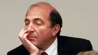 Березовски счупи рекорда за най-скъп развод във Великобритания
