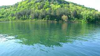 Язовирът, който стана море за два дни