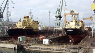 Варненска корабостроителница не е сключвала нов договор повече от две години