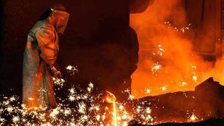 Търсенето на стомана увеличи печалбата на Аrcelor Mittal