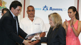 Държавата осигури парите за тенис турнира на шампионките на WTA
