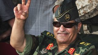 Военният командир на бунтовниците в Либия е бил убит