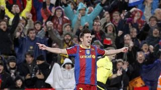 Давид <span class="highlight">Вия</span>: Амбицирани сме да спечелим всички титли