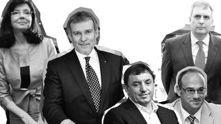Независимите кандидат-президенти с изрядно финансиране на кампанията си