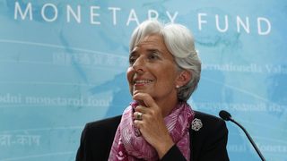 Франция ще разследва Кристин Лагард
