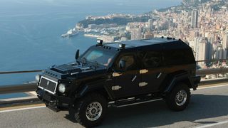 Новият канадски рицар на колела ще струва 439 000 евро