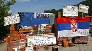 Подновените преговори между Белград и Прищина ще са за граничния конфликт