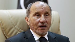 Бунтовническото правителство в Бенгази беше разпуснато