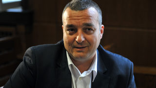 Юзеир Юзеиров е бил арестуван пред ЦИК