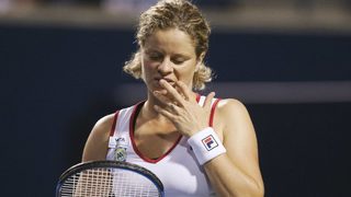 Ким Клайстерс е под въпрос за US Open заради нова контузия