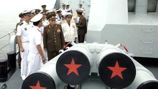 Северна и Южна Корея си размениха артилерийски огън (обновена в 12:14)