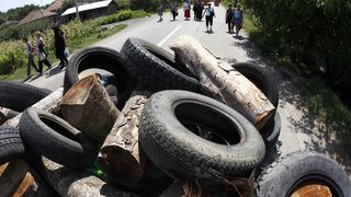 Сърбия: Не могат да ни прогонят от Северно Косово